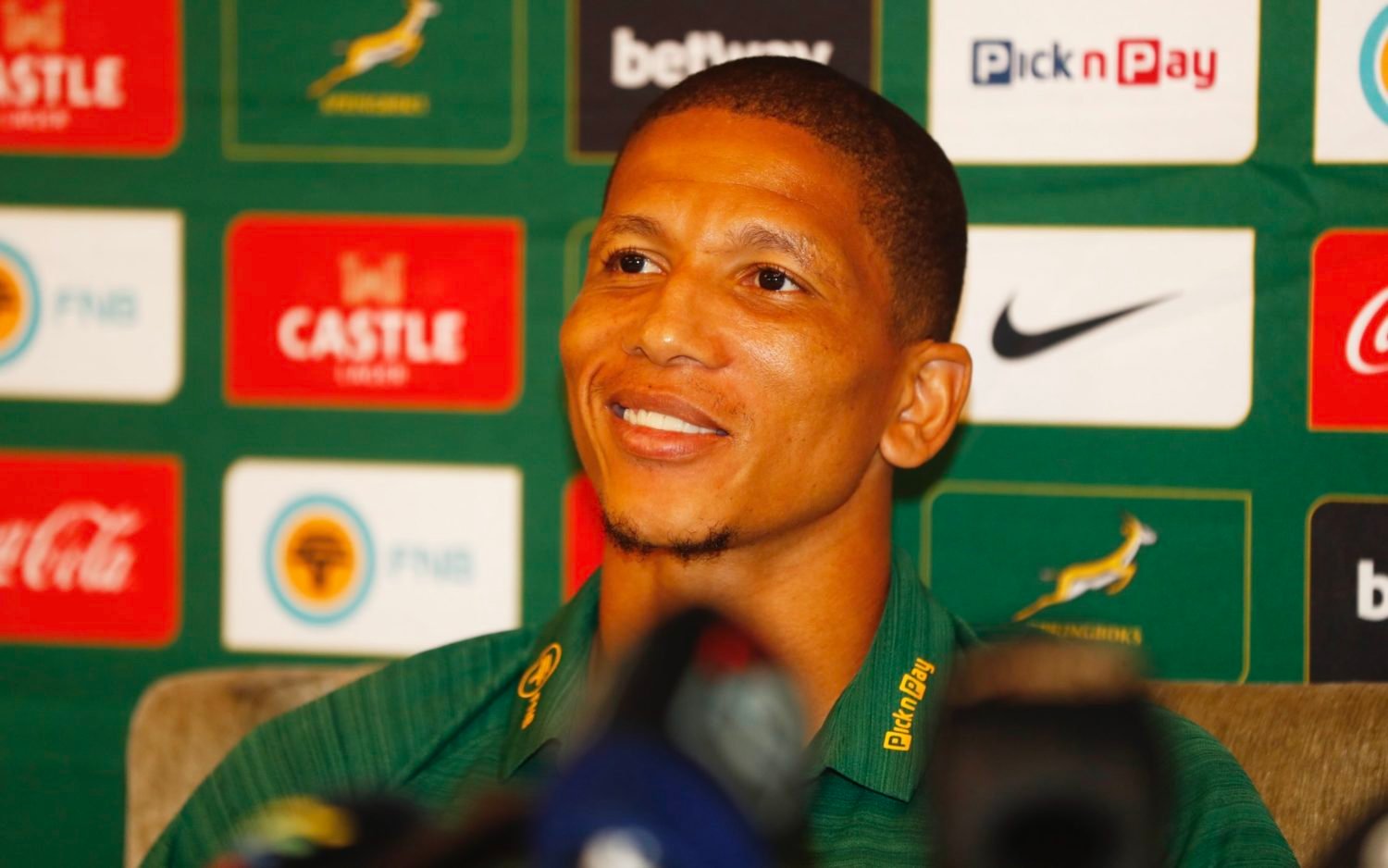 Manie, Kwagga expect big Los Pumas challenge