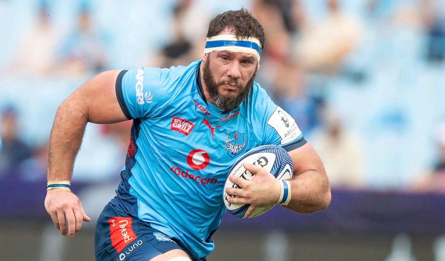 Coetzee captains Bulls, Serfontein starts