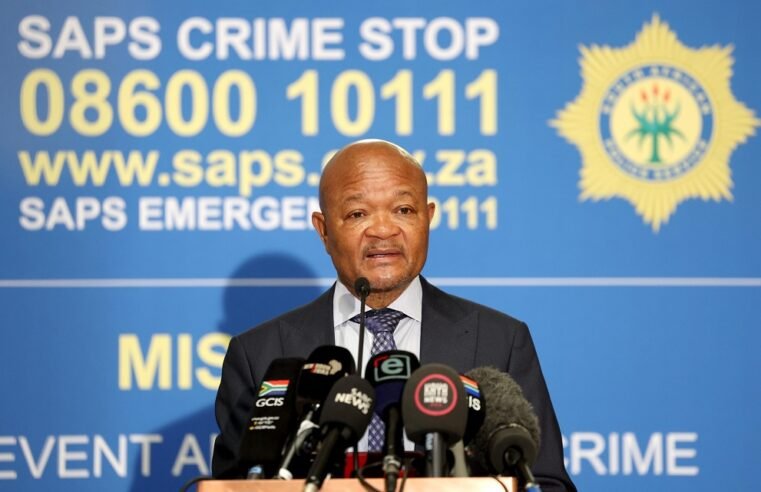 Minister should not oversee police operations: Prof. Gumede – SABC News