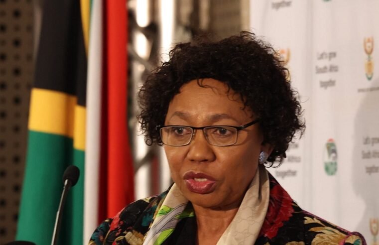 No evidence SANDF Chief flouted Defence Act during Iran trip: Motshekga – SABC News