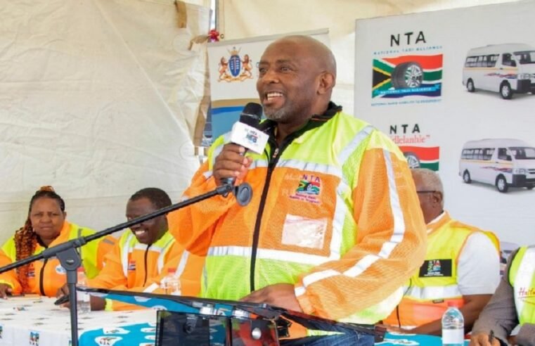 Slain taxi boss Thamsanqa Moya’s funeral to be held in Soweto – SABC News