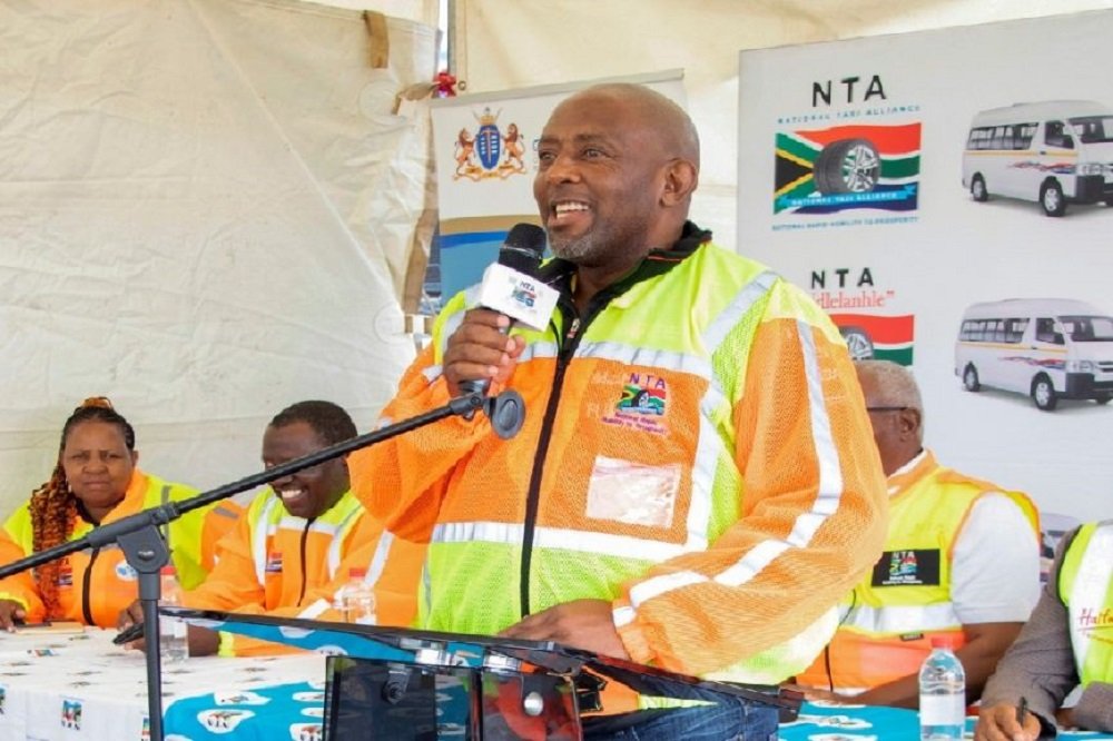 Slain taxi boss Thamsanqa Moya’s funeral to be held in Soweto – SABC News