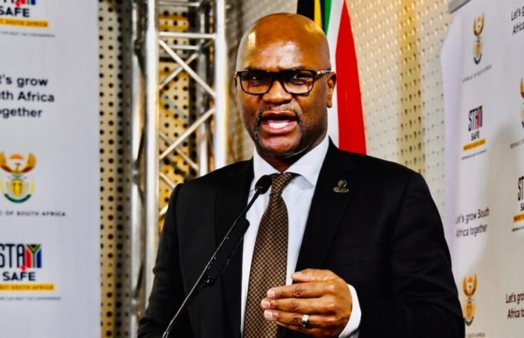 France launches investigation into Mthethwa’s death – SABC News