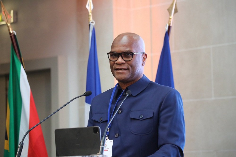 Mthethwa’s untimely passing a moment of deep grief: Ramaphosa – SABC News