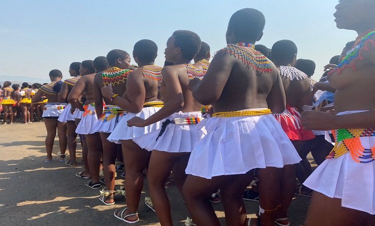 All systems go for first Reed Dance at eMashobeni Royal Palace – SABC News