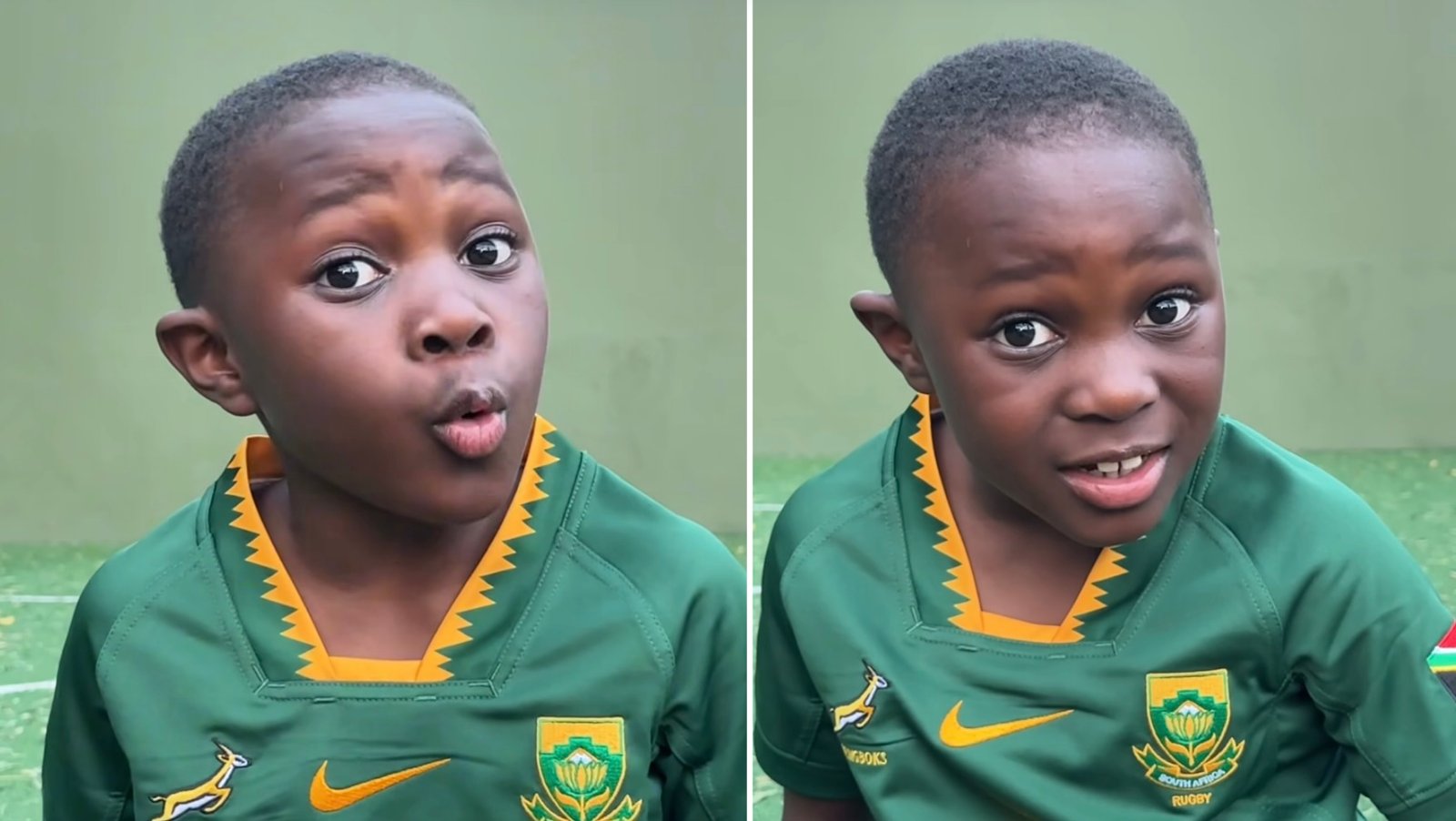 Watch: The peptalk the Boks needed