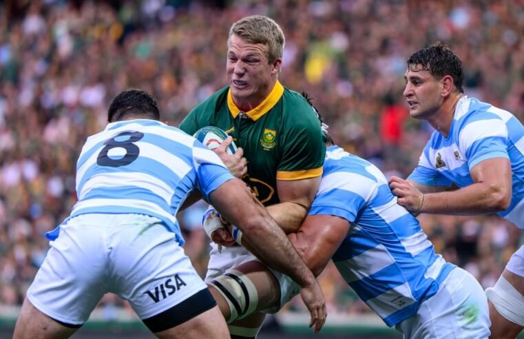 Boks charged up for Pumas challenge