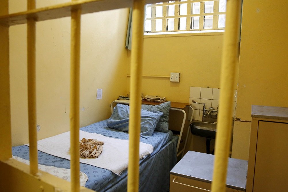 Correctional Services to revamp parole management system – SABC News