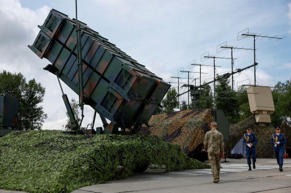 Kyiv hit by major strike amid US-Ukraine arms talks – SABC News