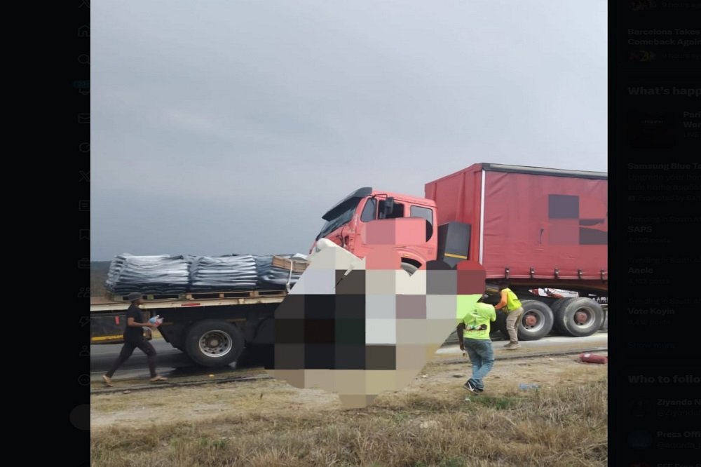 13 people killed in R81 crash in Limpopo – SABC News