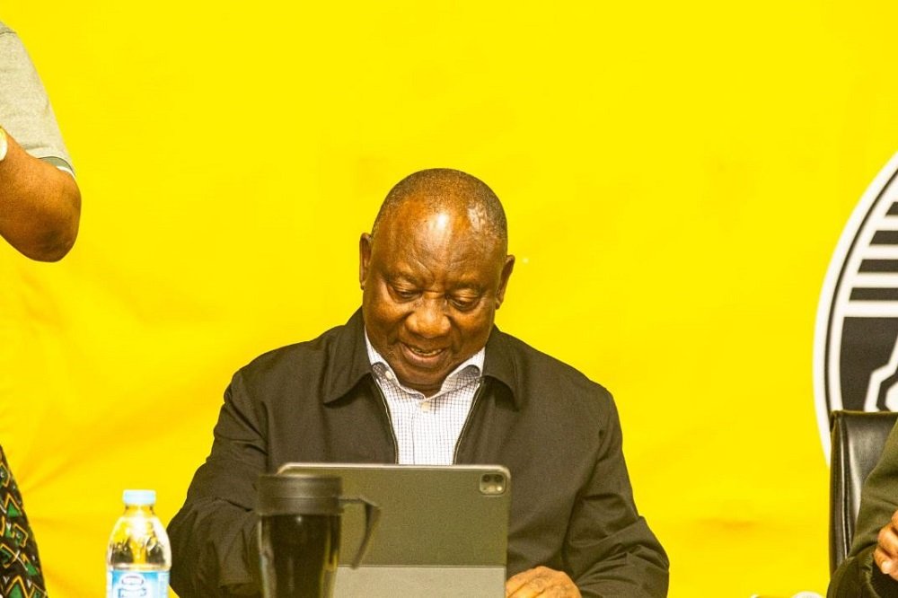 Ramaphosa to introduce service delivery plan to ANC councillors – SABC News