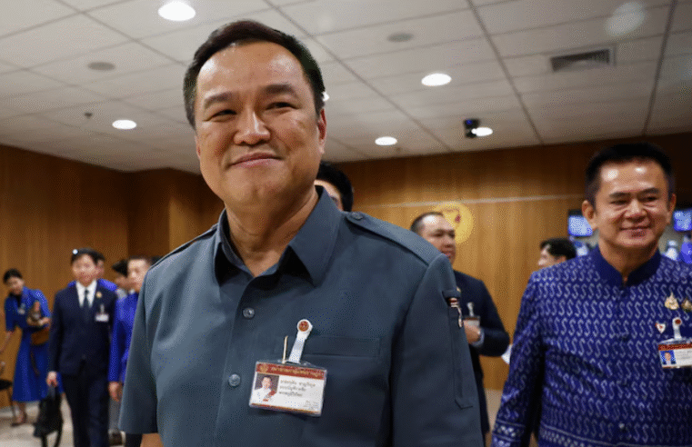 Thai King endorses Anutin Charnvirakul as new prime minister – SABC News