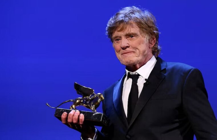 Screen idol turned director and activist Robert Redford dies at 89 – SABC News