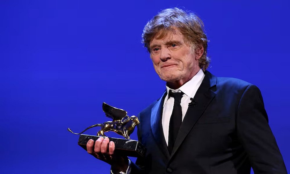 Screen idol turned director and activist Robert Redford dies at 89 – SABC News