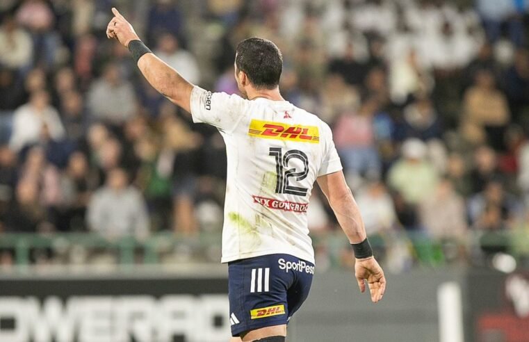 Dobbo satisfied with Stormers’ URC build-up