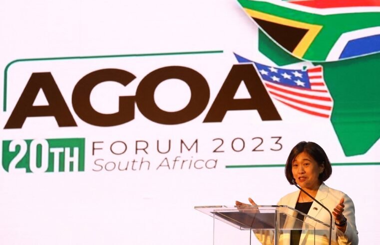 US-Africa trade programme AGOA set to expire after 25 years – SABC News