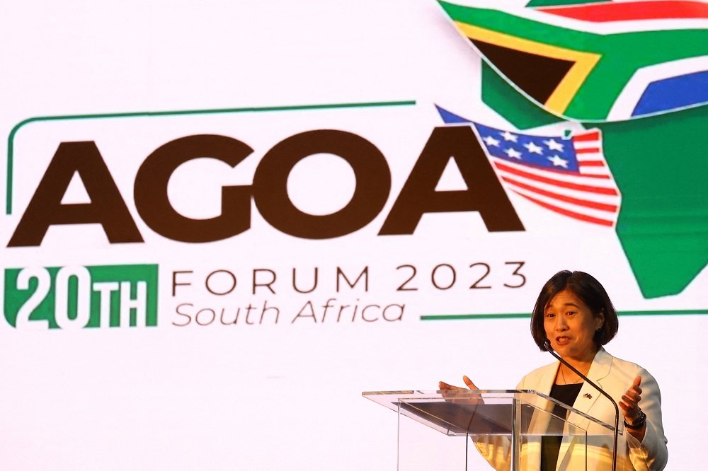 US-Africa trade programme AGOA set to expire after 25 years – SABC News