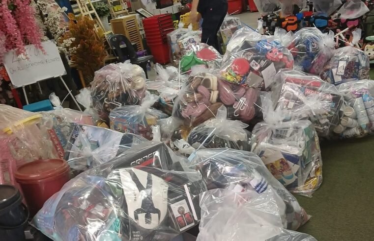 Police seize counterfeit goods worth R 260-million in NW – SABC News