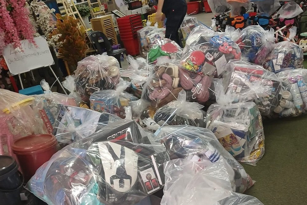 Police seize counterfeit goods worth R 260-million in NW – SABC News