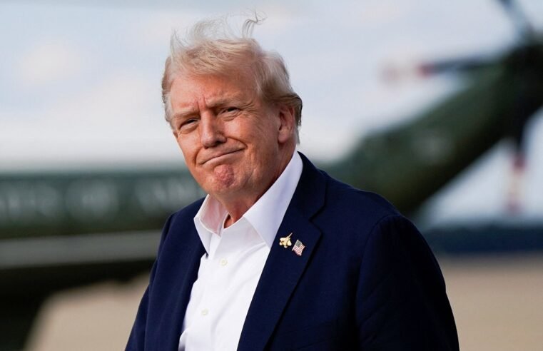 Trump says ‘we will get it done’ in the Middle East – SABC News