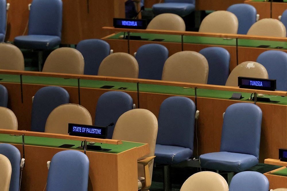 Netanyahu condemns support for Palestinian state at UN – SABC News