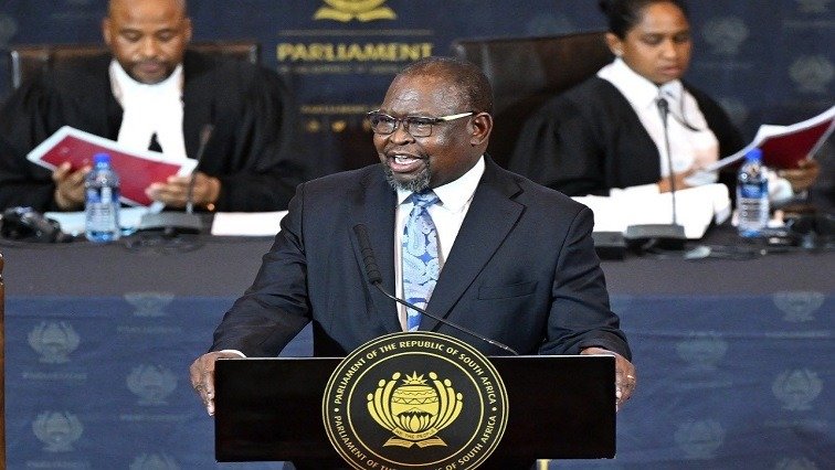 Godongwana to table this year’s MTBPS on 12 November – SABC News