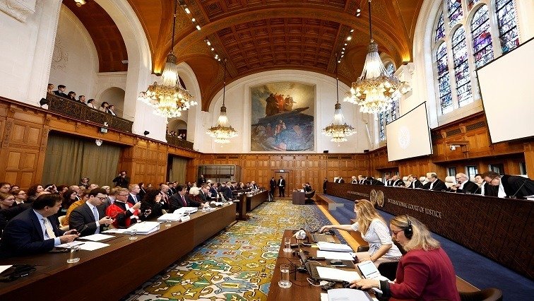 SA institutes ICJ proceedings to preserve Palestinians as a group – SABC News