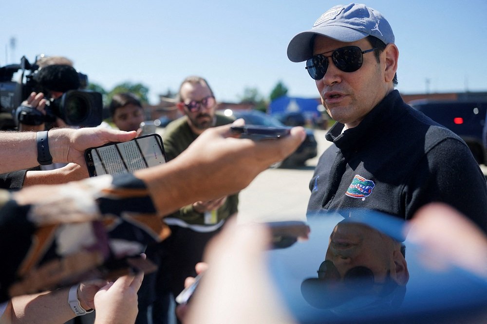 Rubio heads to Israel amid tensions among US Middle East allies – SABC News