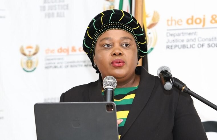 Kubayi calls for patience as department works on repatriating remains – SABC News