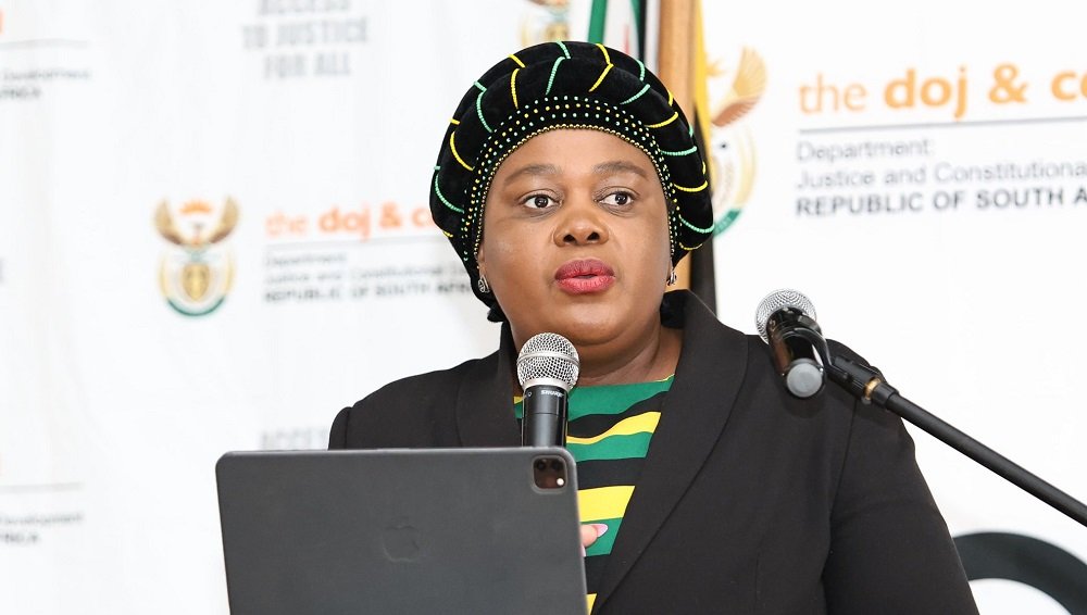 Kubayi calls for patience as department works on repatriating remains – SABC News