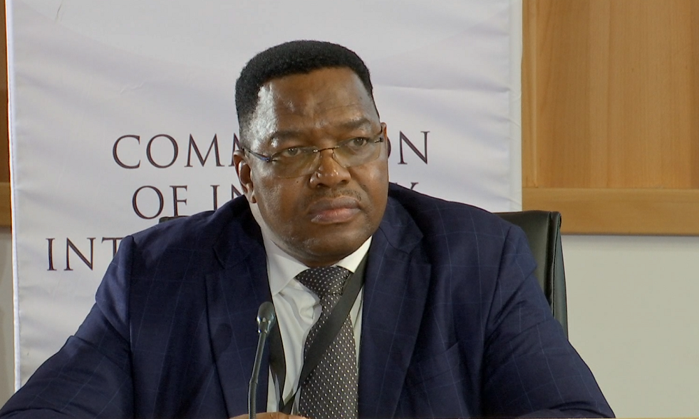 Masemola explains conditions for obeying minister’s orders – SABC News