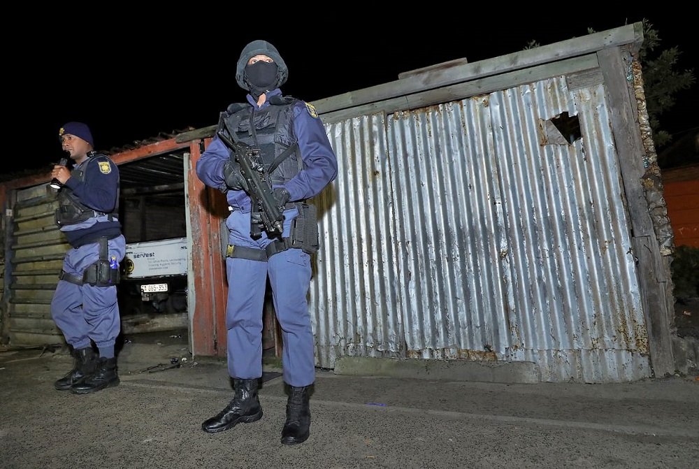 Cape Flats residents ‘living in fear’ as gang violence escalates – SABC News