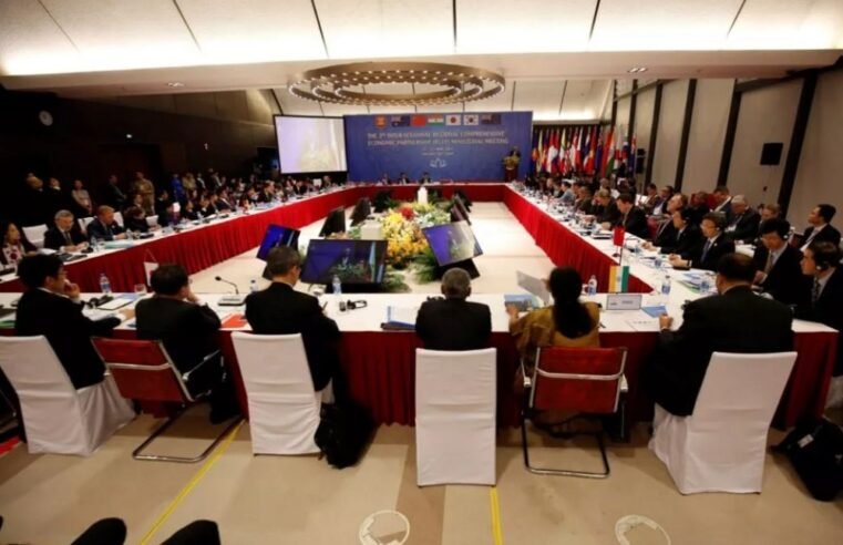 China-backed Asian trade bloc looks to expand, upgrade deal – SABC News