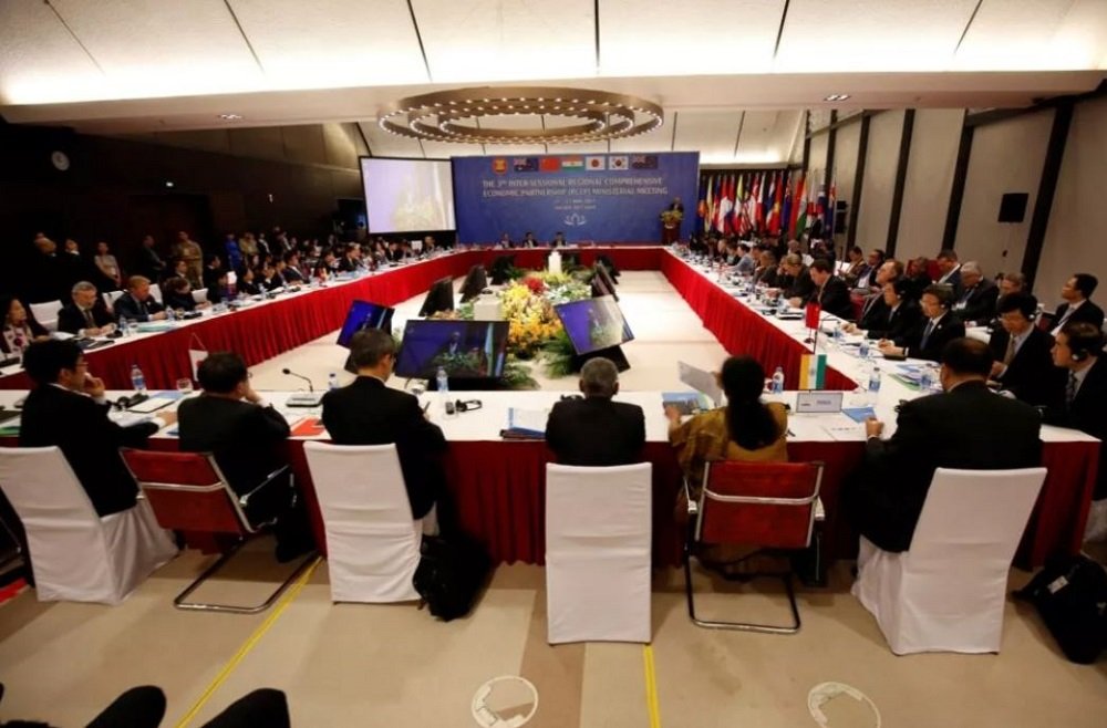 China-backed Asian trade bloc looks to expand, upgrade deal – SABC News