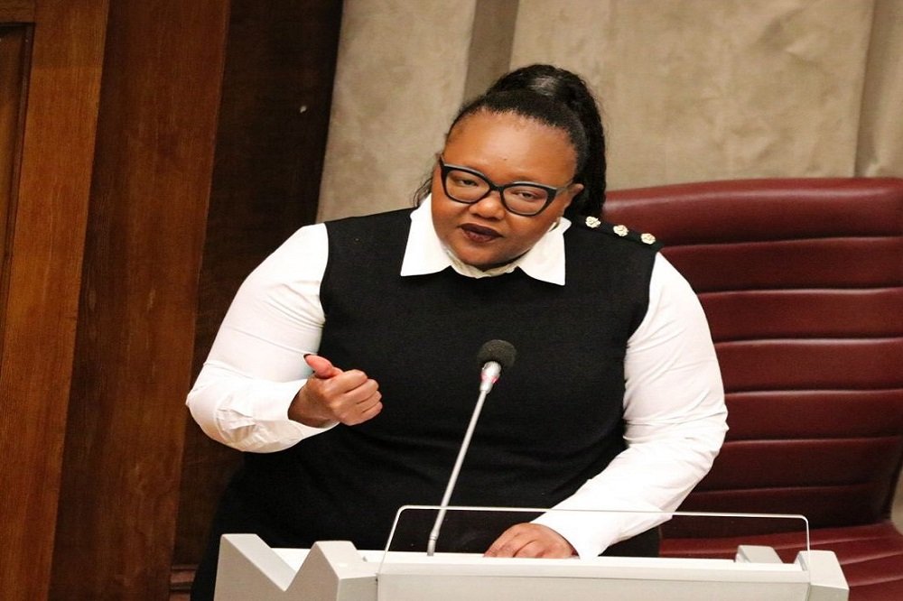 Gwarube to meet KZN leaders over education crisis – SABC News