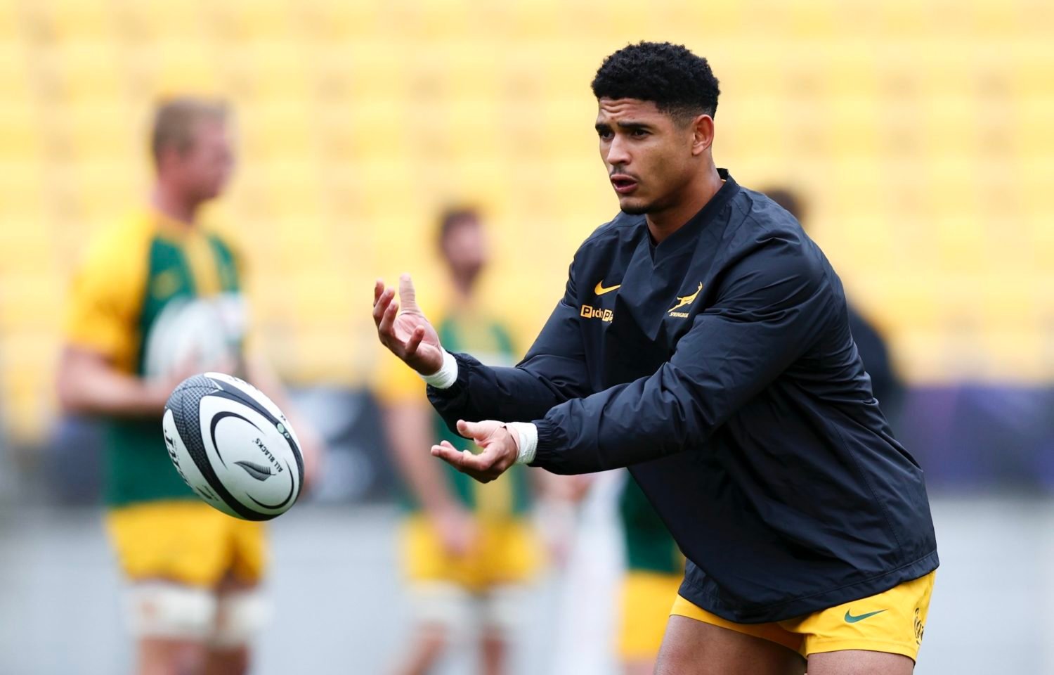 Sacha’s a bit like Marcus Smith