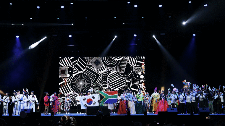 Ubuntu meets K-Culture: SA, S Korea unite in harmony ahead of G20 – SABC News