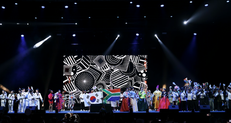 Ubuntu meets K-Culture: SA, S Korea unite in harmony ahead of G20 – SABC News