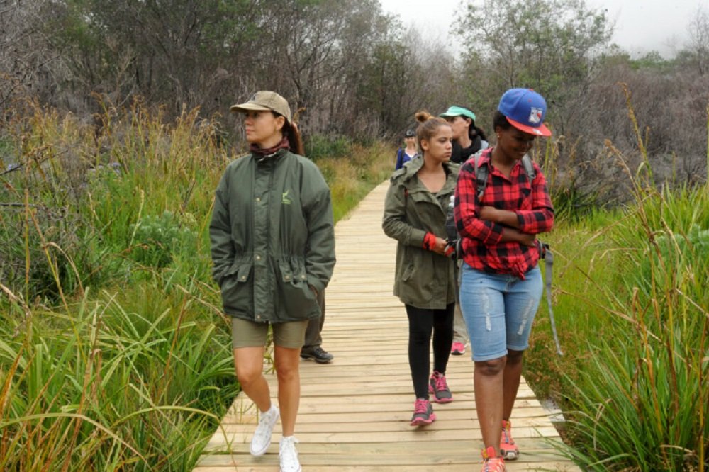 SANParks reopens hiking trails months after devastating fire – SABC News