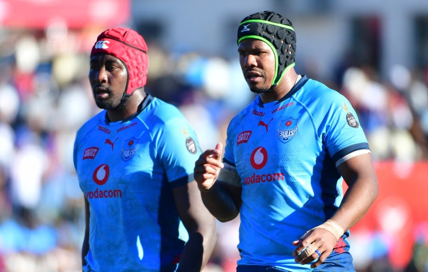 Lock swaps Bulls for Sharks