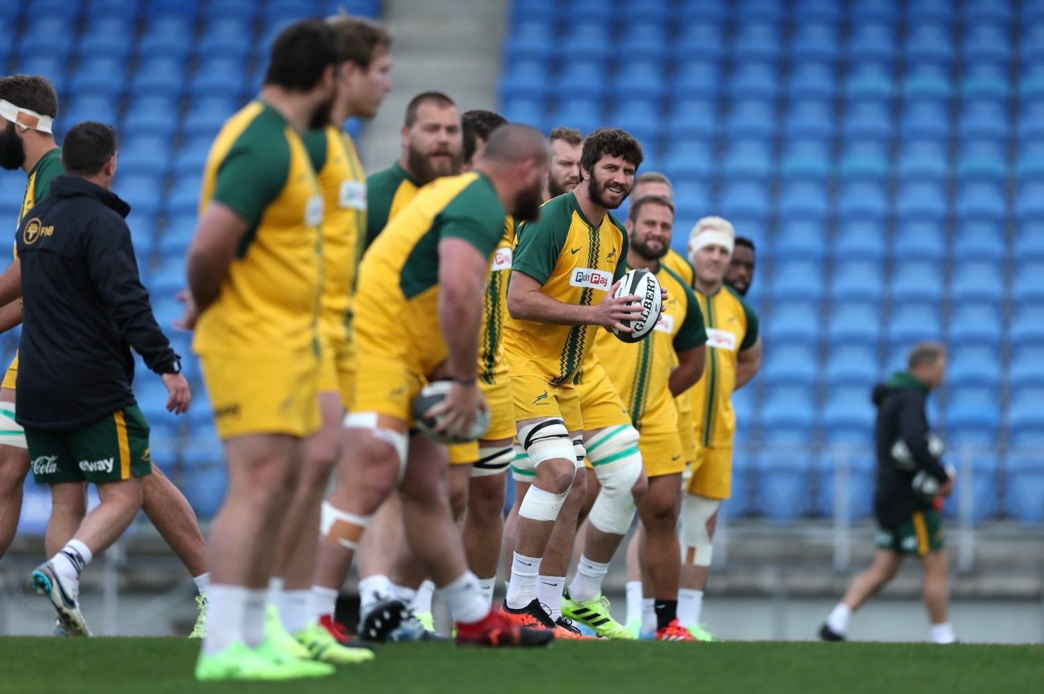 How Boks can go No 1 in Auckland