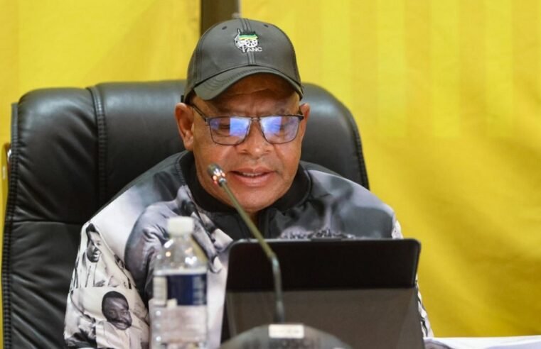 Mathabatha steps aside from his role in the ANC – SABC News