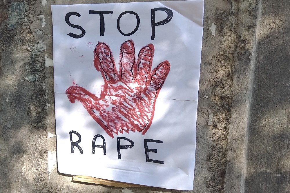 Family reeling after rape of 3-year-old allegedly by transport driver – SABC News