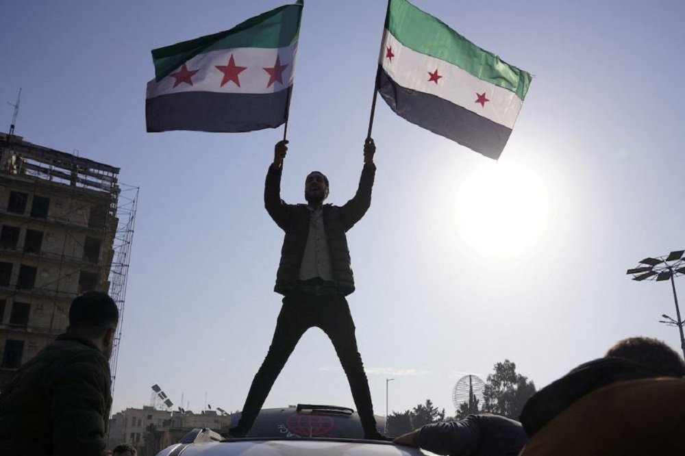 US diplomats on Syria abruptly let go amid pro-Damascus policy push – SABC News
