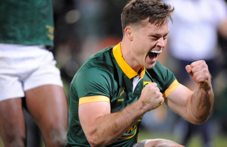 Tug of war brewing over Bok fullback