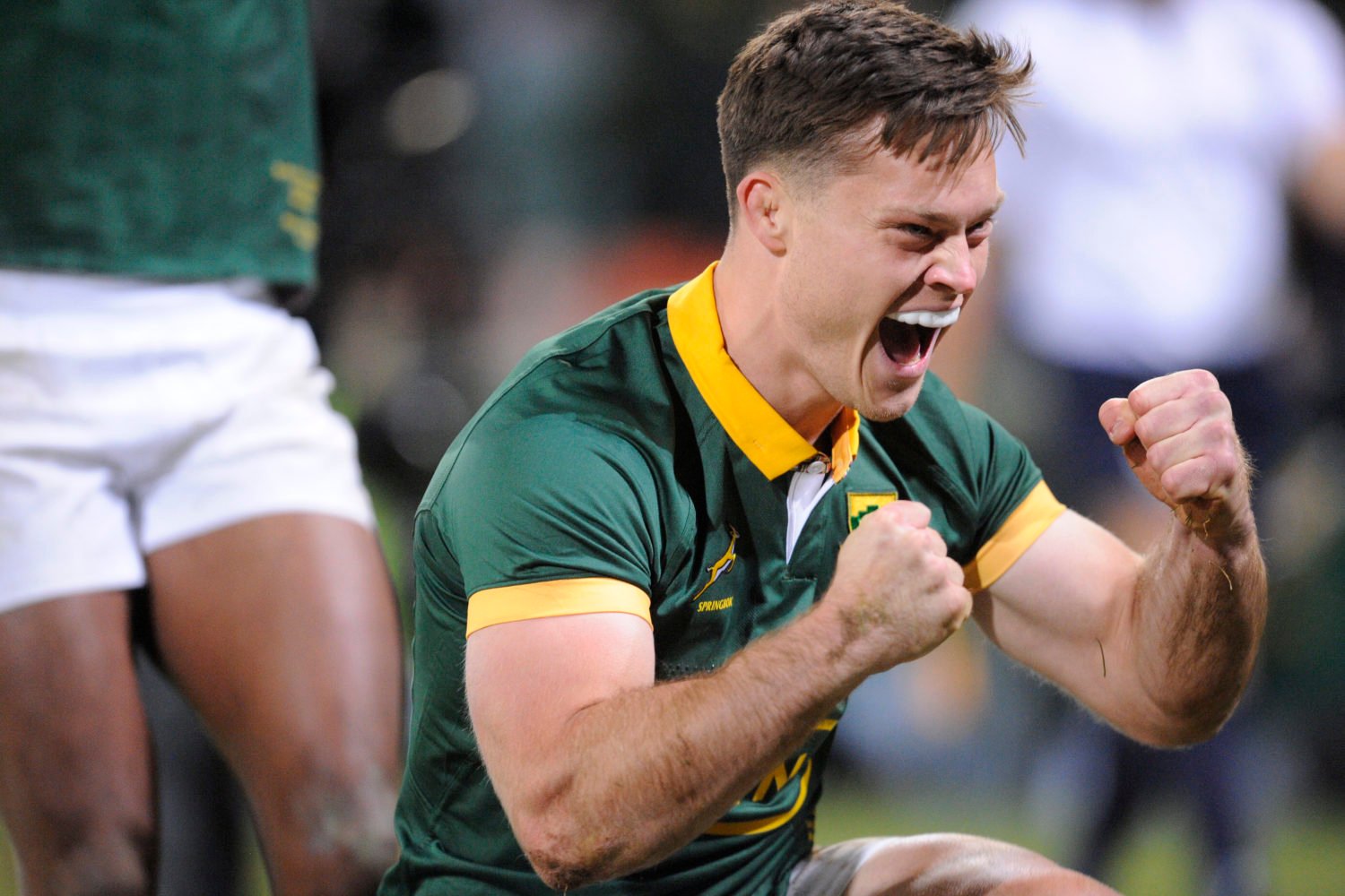Tug of war brewing over Bok fullback