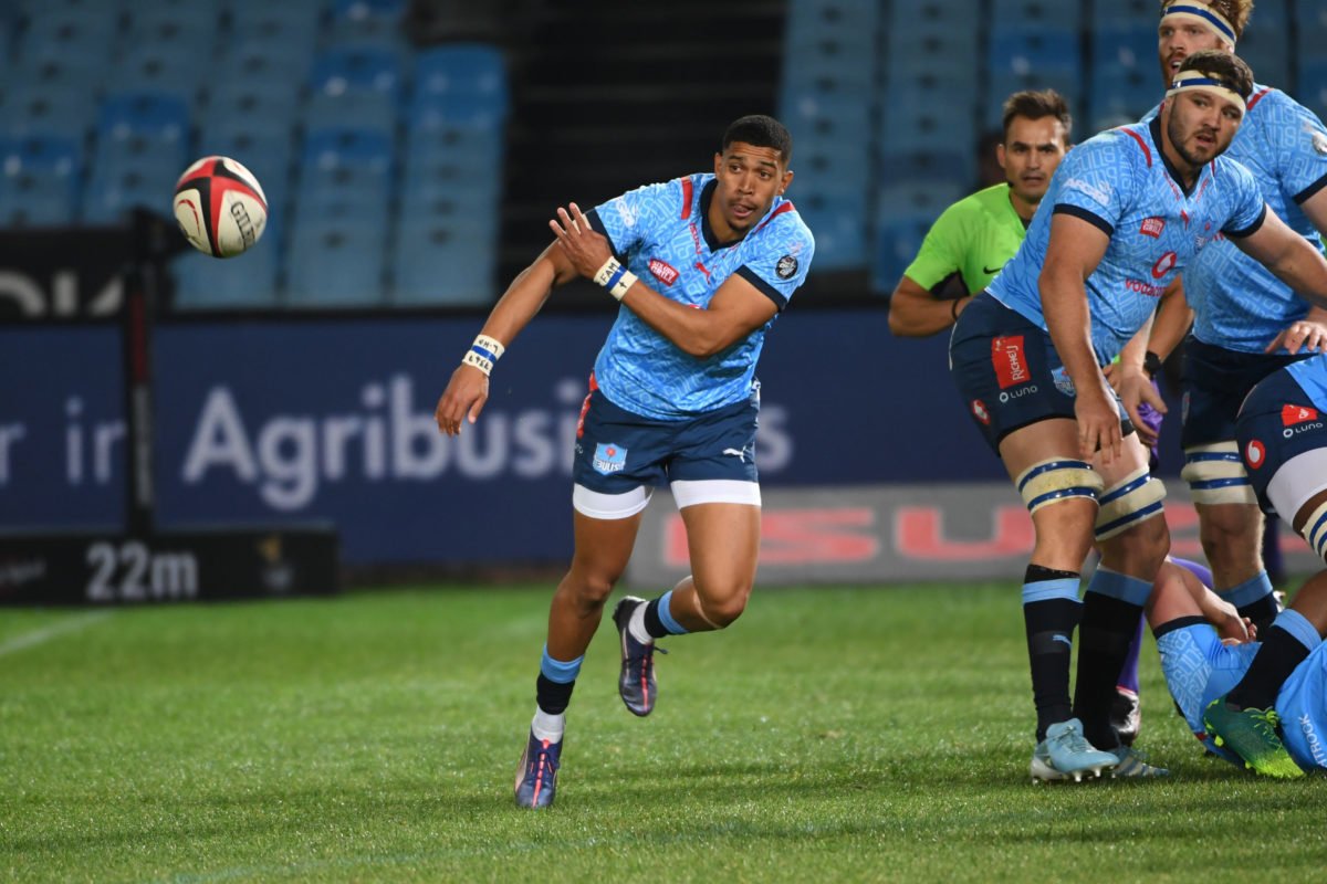 Bulls survive late Cheetahs surge