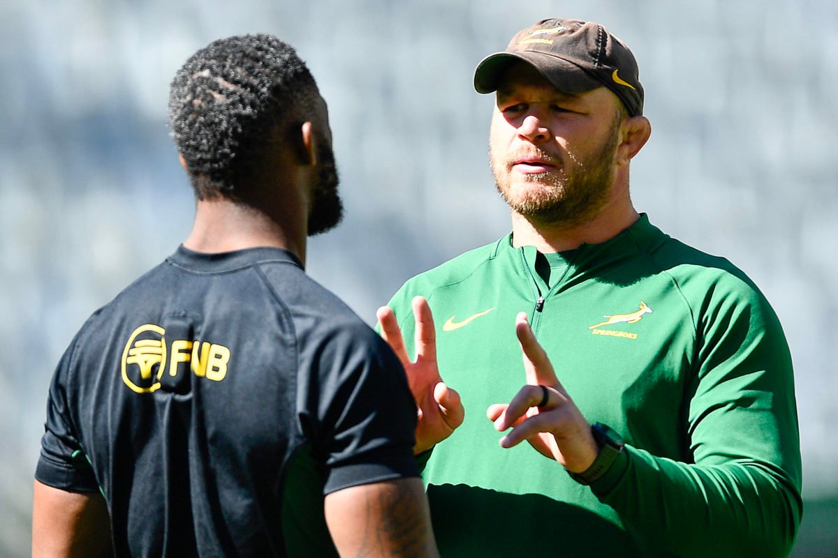 Breakdowns don’t bother Duane