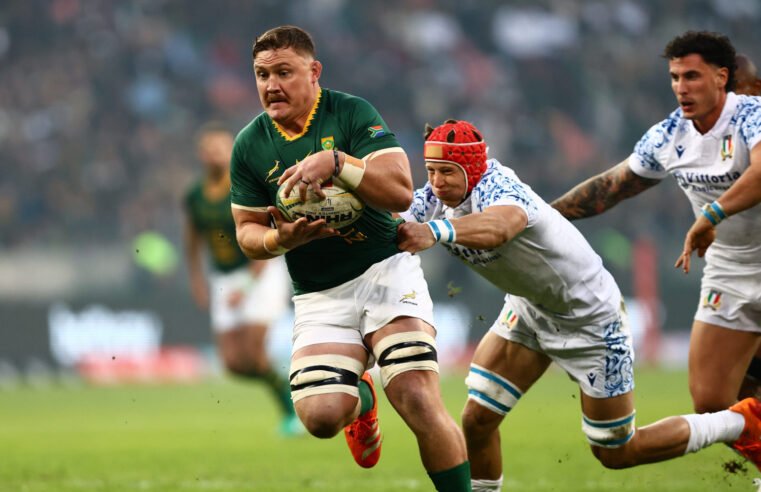 Duane relishes Jasper’s Bok return