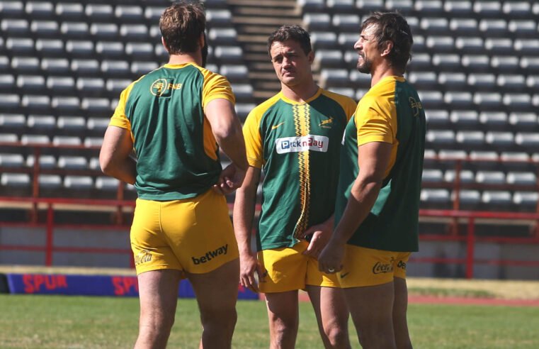 Bok skyscraper joins squad in London